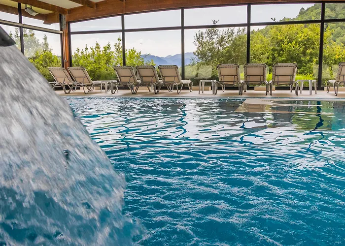 Hosteria De Torazo Nature Hotel & Spa