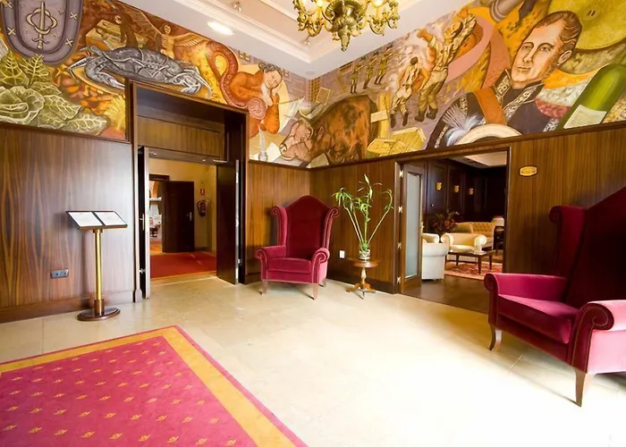 Hotel Palacio De La Magdalena