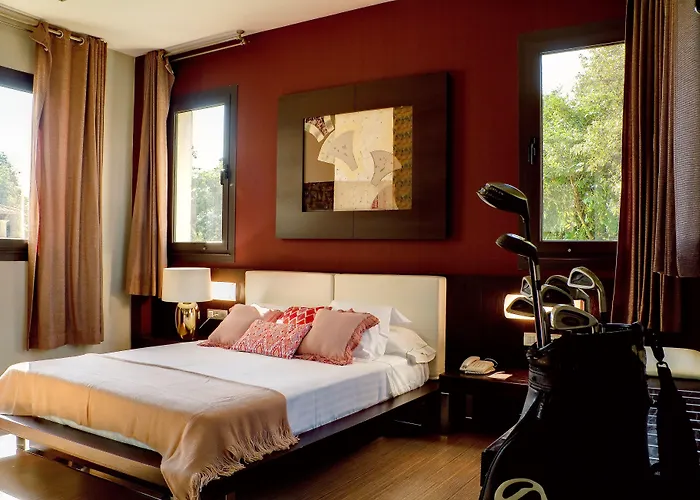 Oca Palacio De La Llorea Hotel & Spa