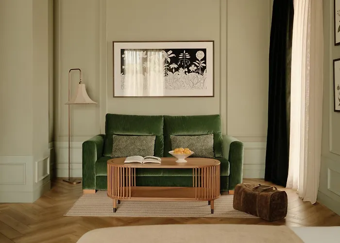 Palacio De Luces, Small Luxury Hotels